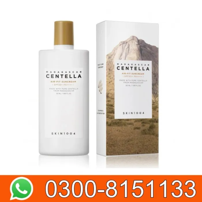 SKIN 1004 - Madagascar Centella Air Fit Suncream SPF 50 50 Ml  In Pakistan  