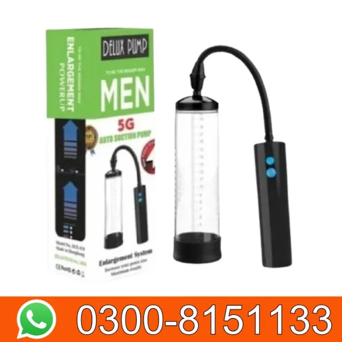 Do Penis Vacuum Pumps In Pakistan