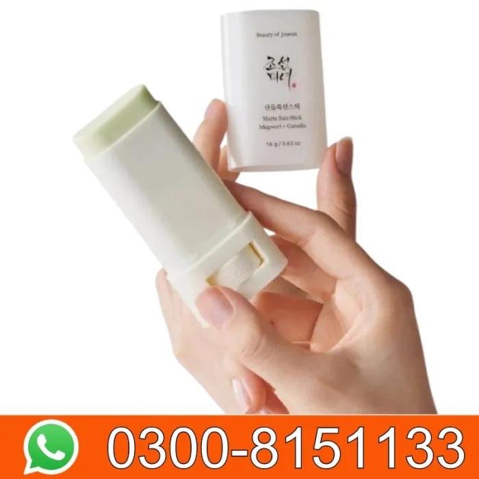 Beauty Of Joseon Matte Sun Stick Spf50+ 18g In  pakistan 