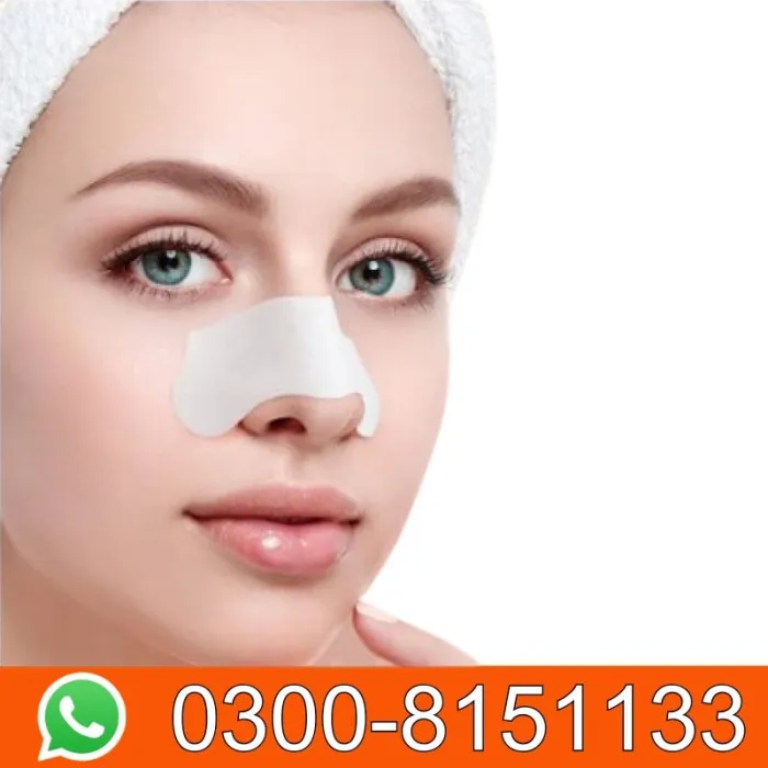 Veze Nose stickers Cleansing Blackhead Removal In Pakistan