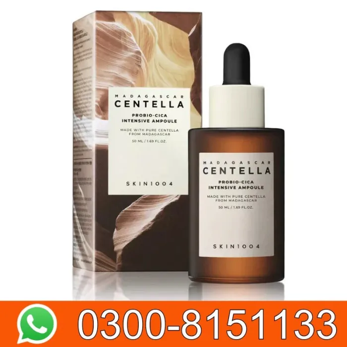 Skin1004 Madagascar Centella Probio Cica Intensive Ampoule 50ml In Pakistan 