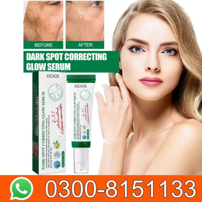 Axis-Y Dark Spot Correction Glow Serum 50ml In Pakistan 