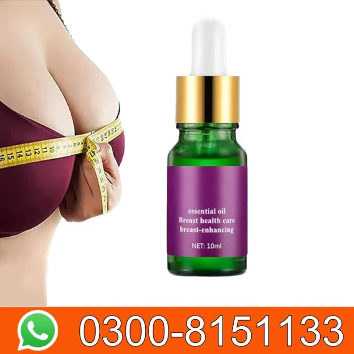 Liduoliya Bigger Breast Oil in Pakistan
