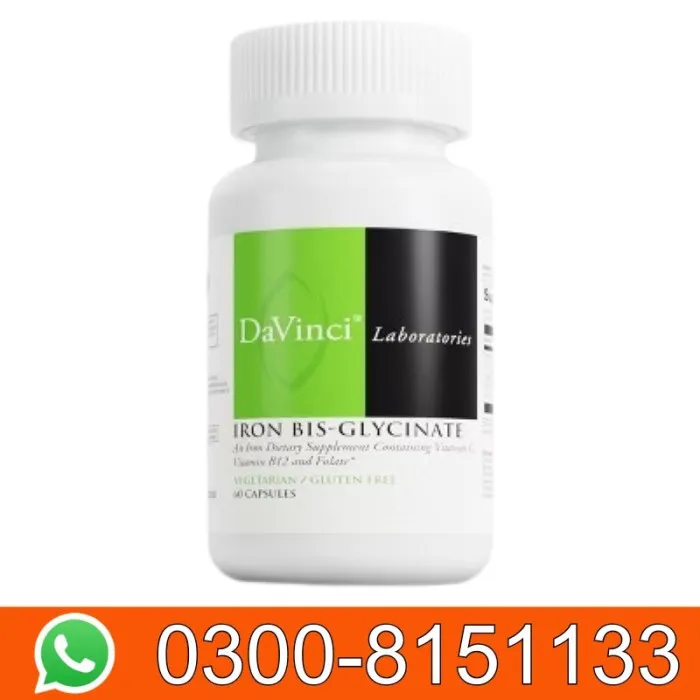 Cholesterol Davinci Laboratories Capsules In Pakistan