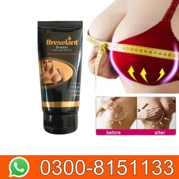 Brexelant Breast Enlargement Cream Price In Pakistan