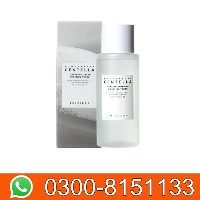SKIN1004 Tone Brightening Boosting Toner (Made In Korea) - 210ml