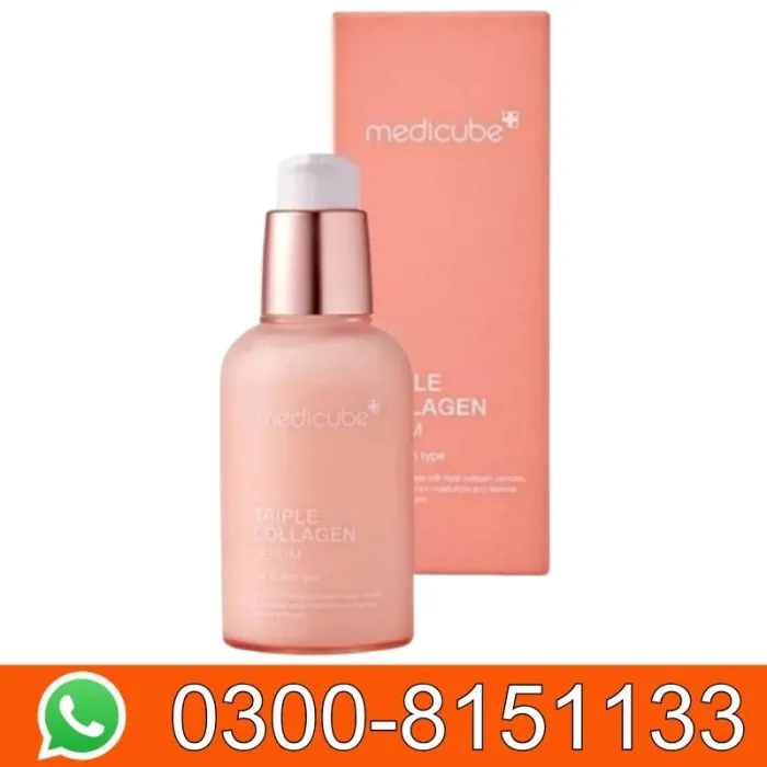 Medicube Triple Collagen Serum 4.0 - 55ml In Pakistan 