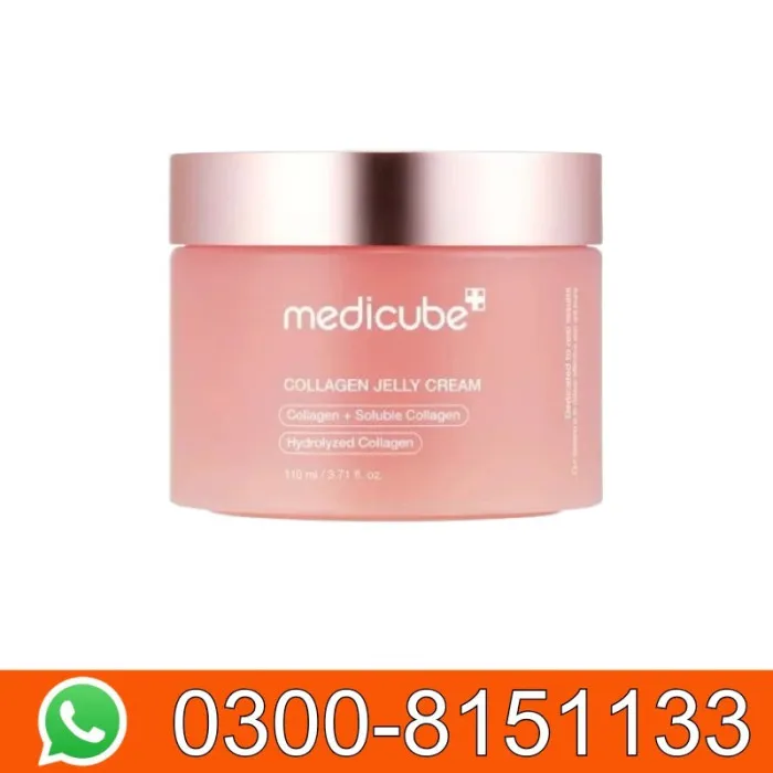 Medicube - Collagen Jelly Cream 110ml In Pakistan 