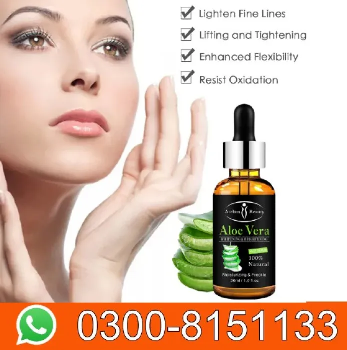Aichun Beauty Aloe Vera Serum in Pakistan