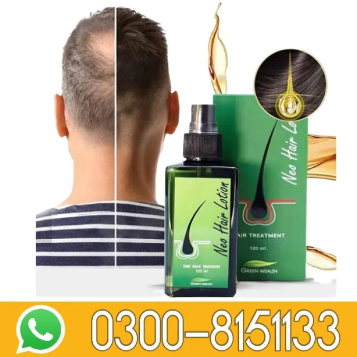 Neo Hair Lotion In Pakistan