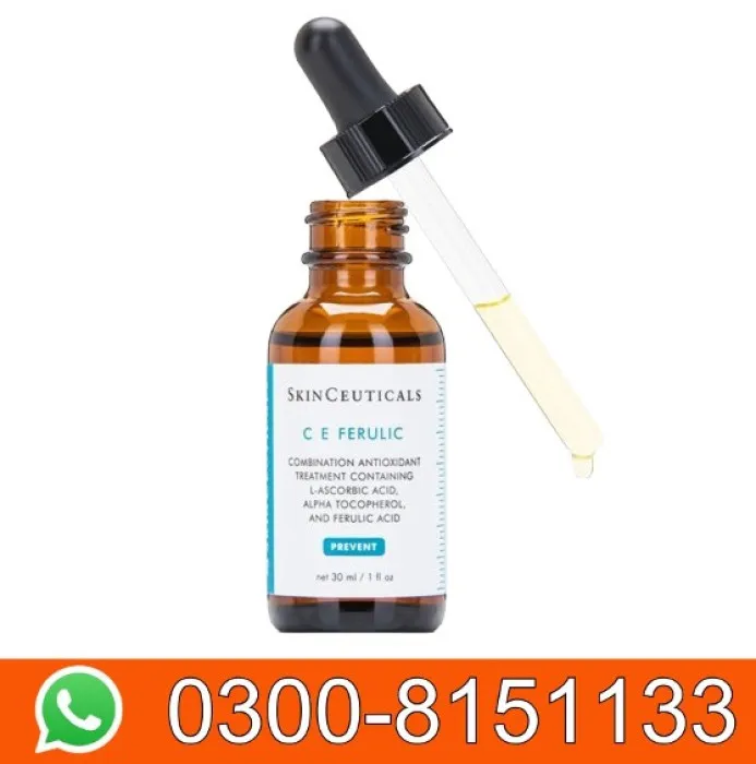 C E Ferulic Serum In Pakistan