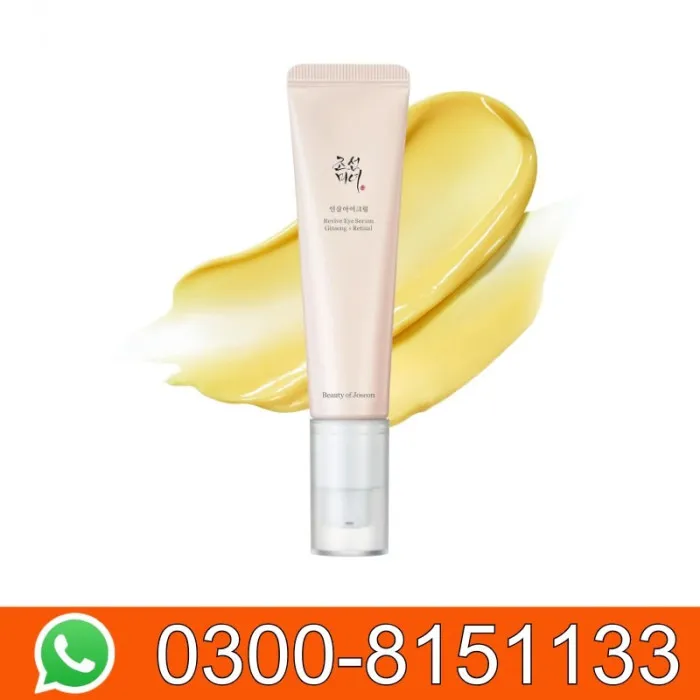 Beauty Of Joseon Revive Eye Serum Ginseng + Retinal 30ml in pakistan 