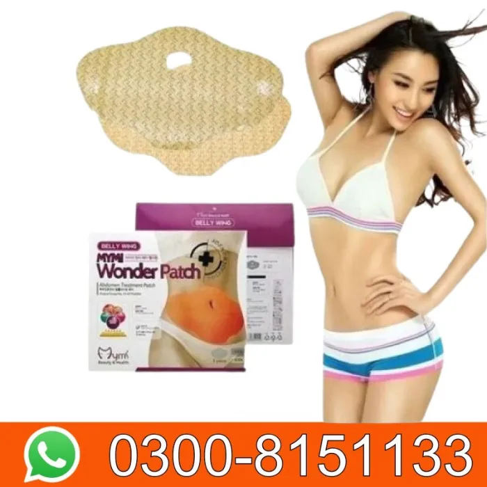 Mymi Breast Wonder Patch in Pakistan