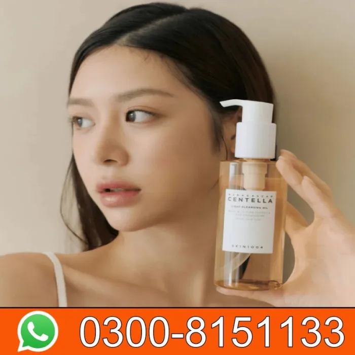 SKIN1004 Madagascar Centella Light Cleansing Oil - 30 Ml In Pakistan  