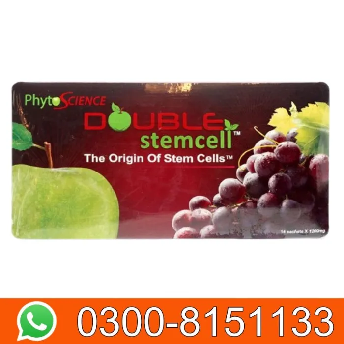 Phytoscience Double Stem Cell Price In Pakistan