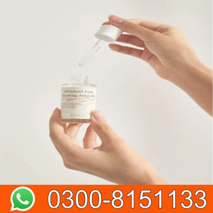 AXIS-Y Advanced Aqua Boosting Ampoule 30ml  In Pakistan  