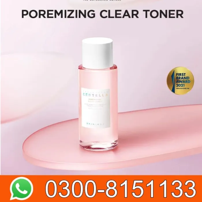 SKIN1004 - Madagascar Centella Poremizing Clear Toner - 210ml In Pakistan  