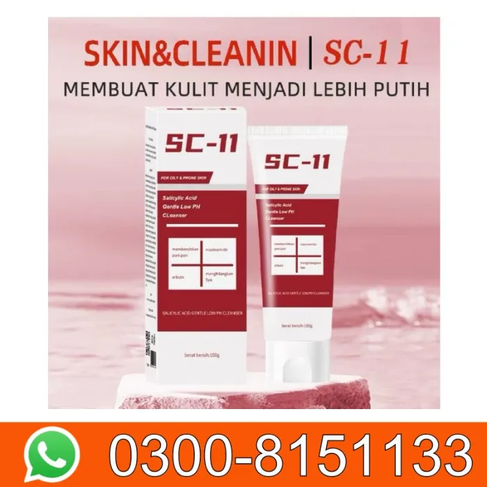 Sc-11 Cream Price In Pakistan