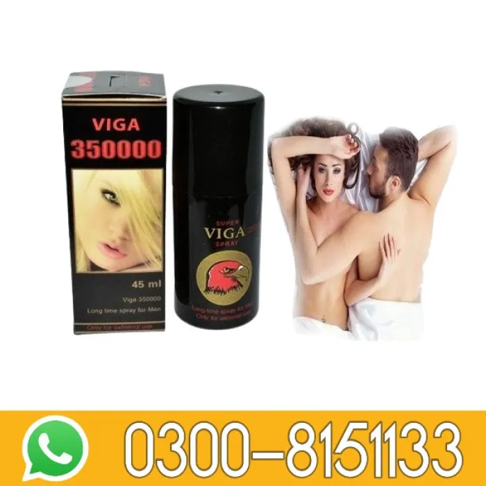 Viga Delay Spray in Pakistan