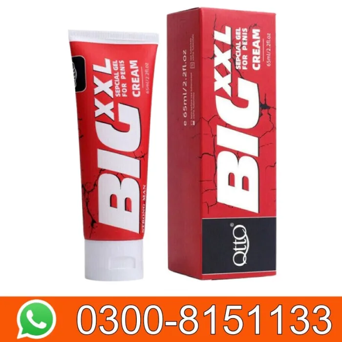 Big XXL Gel in Pakistan
