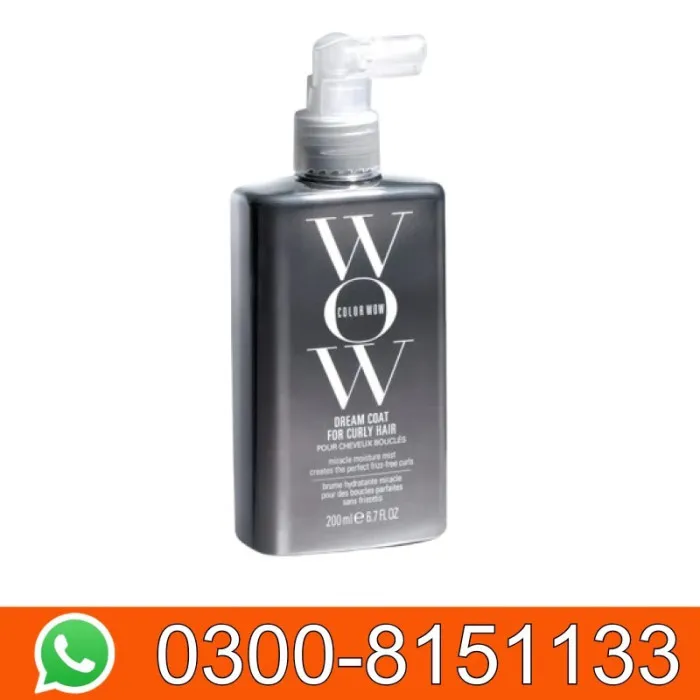 COLOR WOW Dream Coat For Curly Hair Gel 200ml In Pakistan 