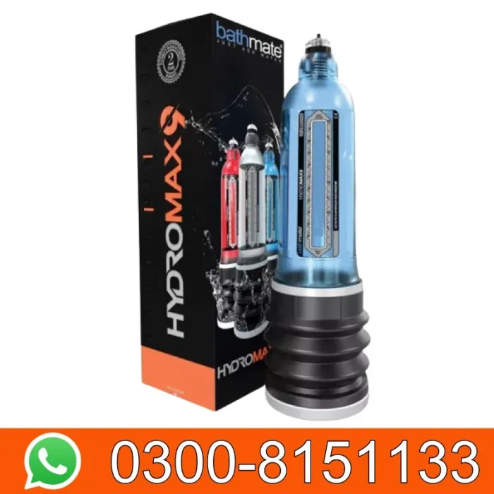 Bathmate Hydromax Pump In Pakistan