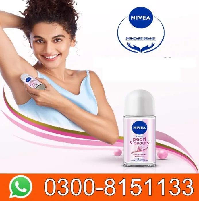 Nivea Whitening Sensitive Roll In Pakistan
