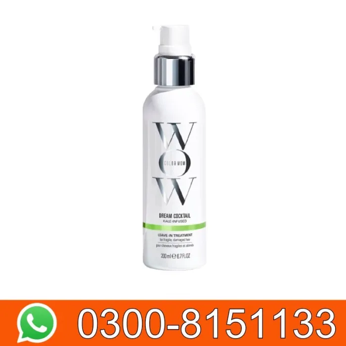 Color Wow Dream Cocktail Coconut-Infused Leave-In Treatment 200ml  In Pakistan 