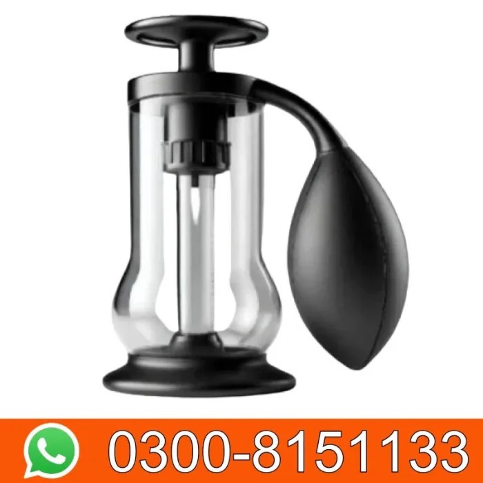 Deluxe Beginner Pump Black In Pakistan
