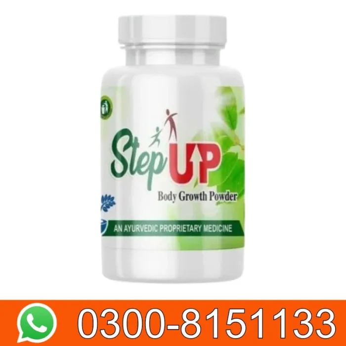 Step Up Height Increaser In Pakistan