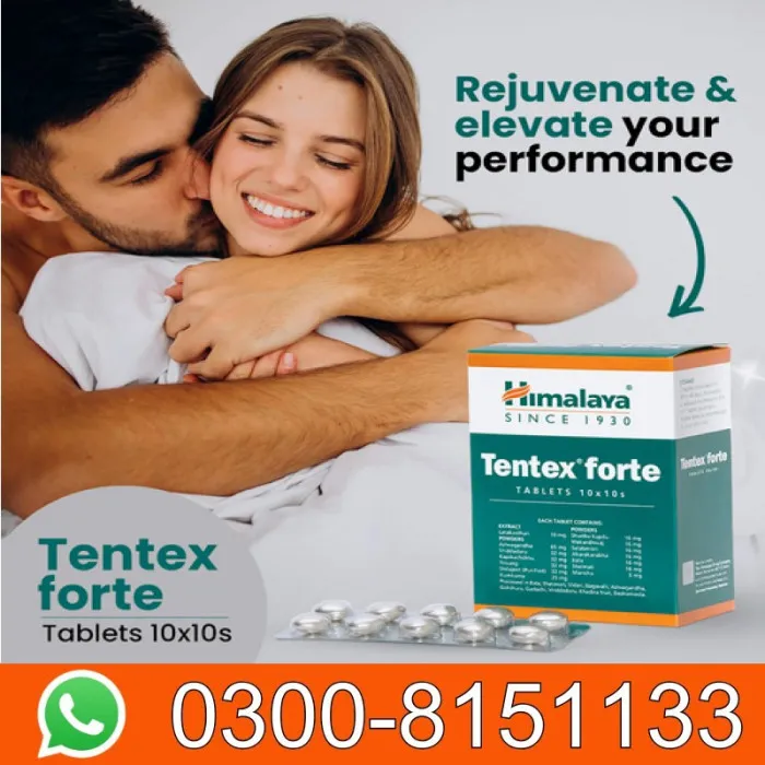 Himalaya Tentex Forte Tablets In Pakistan