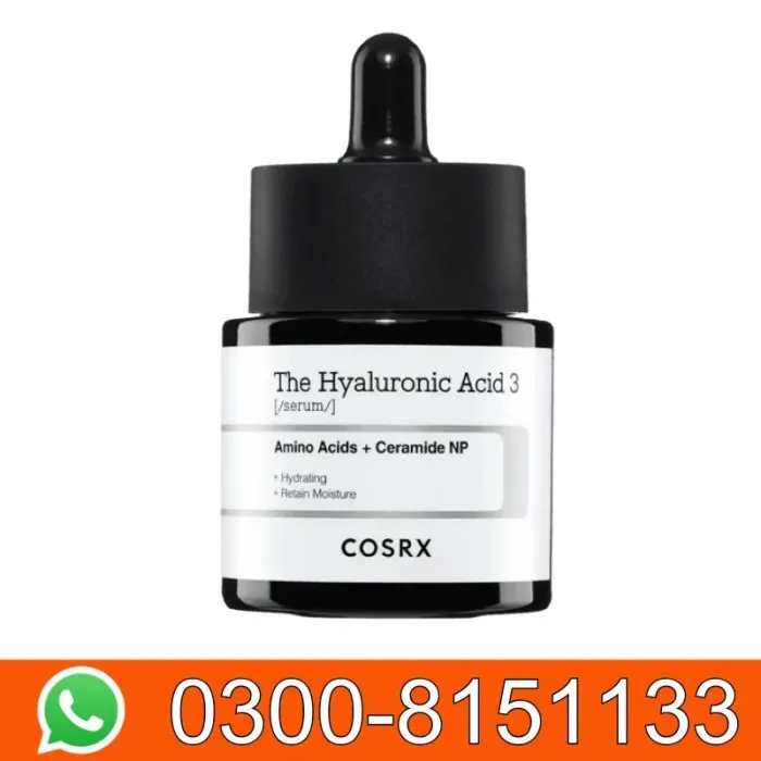Cosrx The Hyaluronic Acid 3 Serum 20ml In Pakistan 