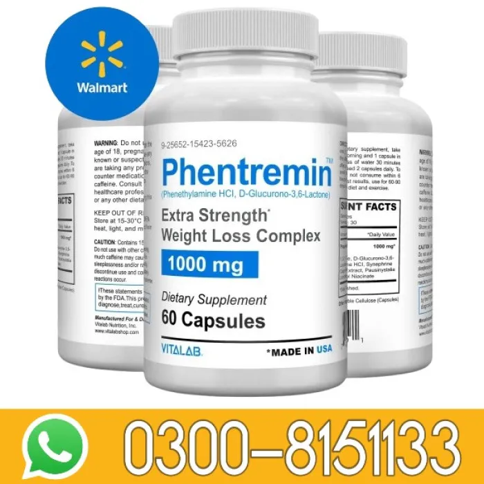 Phentramine 375 MAX strong diet In Pakistan