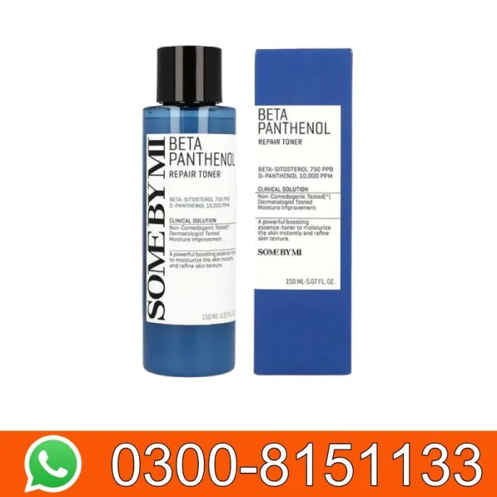 Some By Mi - Beta Panthenol Repair Toner 150ml In Pakistan 