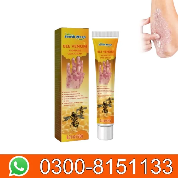 South Moon Propolis bee Venom cream In Pakistan