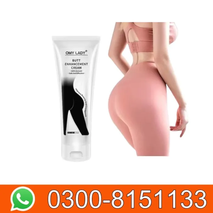 Omy Lady Butt Enhancement Cream in Pakistan