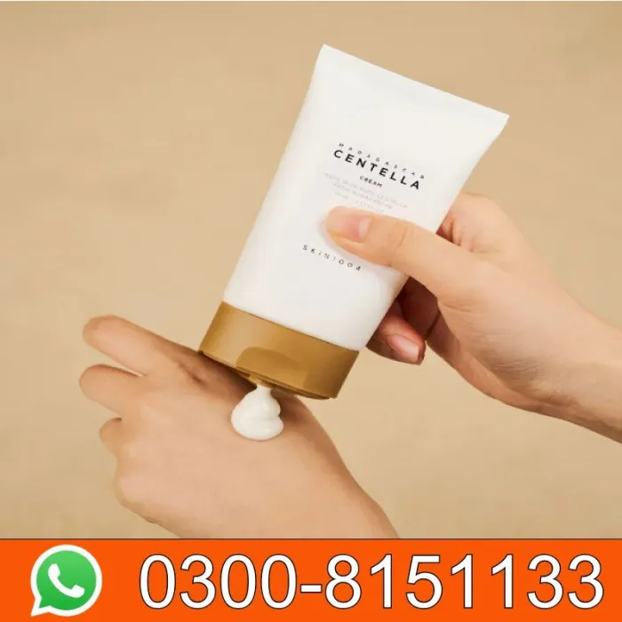 Skin1004 – Madagascar Centella Cream – 75ml  In Pakistan 