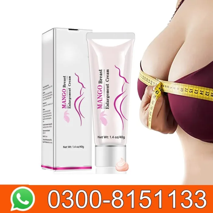 Mango Breast Enlargement Cream in Pakistan