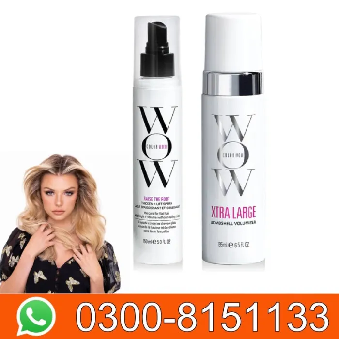 Color Wow Raise The Root Thicken + Lift Spray 150ml In Pakistan  