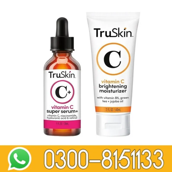 Truskin Vitamin C Serum In Pakistan