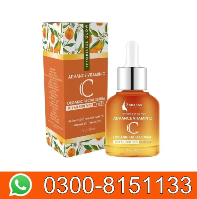 Advance Vitamin C Serum in Pakistan