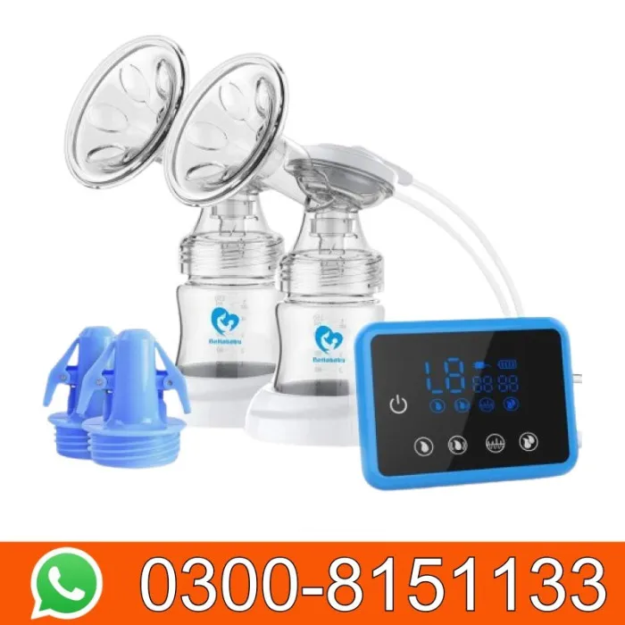 Bellababy Double Electric Breast Pump in Pakistan