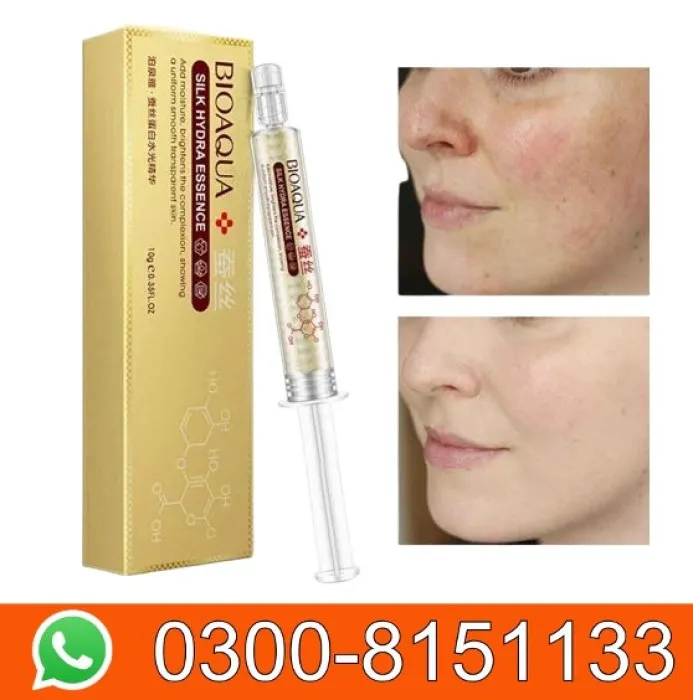 Bioaqua Luxury 24K Gold Needle Hydra Esence in Pakistan 