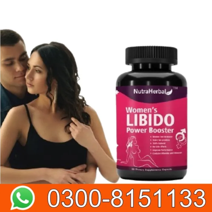 Libido Booster For Women Price In Pakistan