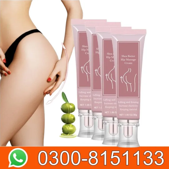Karite Hip Lift Up Massage Cream in Pakistan