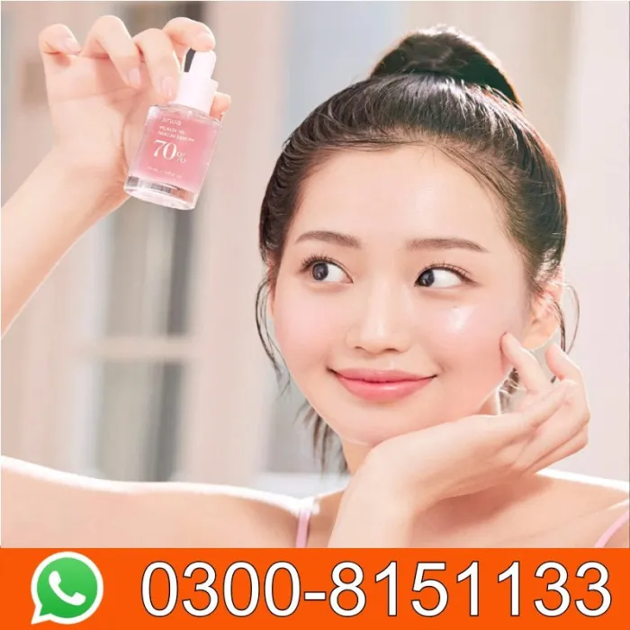 Anua - Peach 70% Niacinamide Serum - 30ml (Made In Korea)