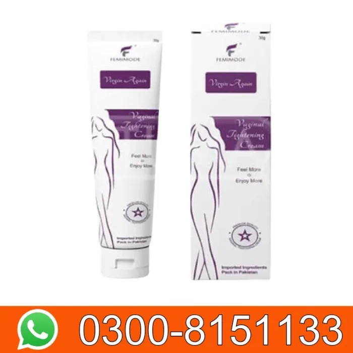 Femimode Vaginal Tightening Gel In Pakistan