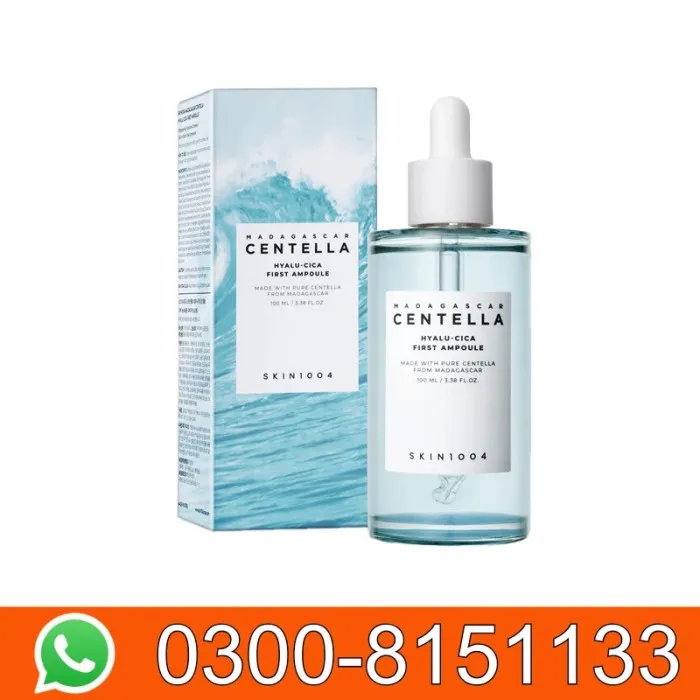 Skin1004 - Madagascar Centella Hyalu-Cica Brightening Toner 210ml In Pakistan  