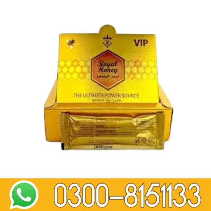Kingdom Royal Honey VIP in Pakistan