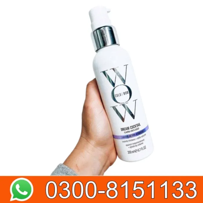 Color Wow Dream Cocktail Carb-Infused Leave-In Treatment 200ml  In Pakistan  